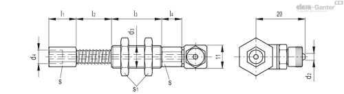 Схема VPH-F-L