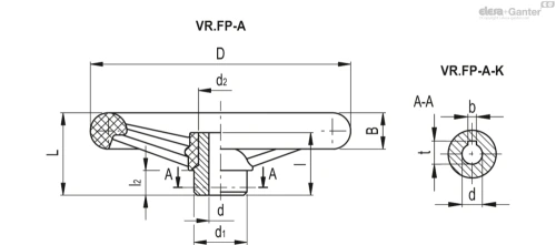 Схема VR.FP-A