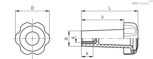 Схема VTL-B