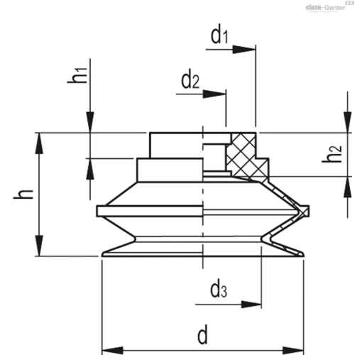 Схема VVQ-22-S