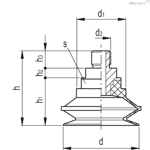 Схема VVQ-53-T-A