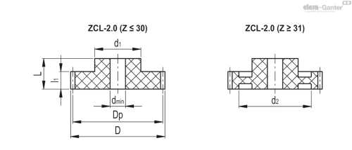 Схема ZCL-2.0