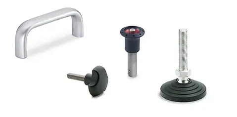 INOX - STAINLESS STEEL